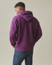 Men's Relaxed Classic Full Zip - Italian Plum